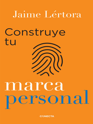 cover image of Construye tu marca personal